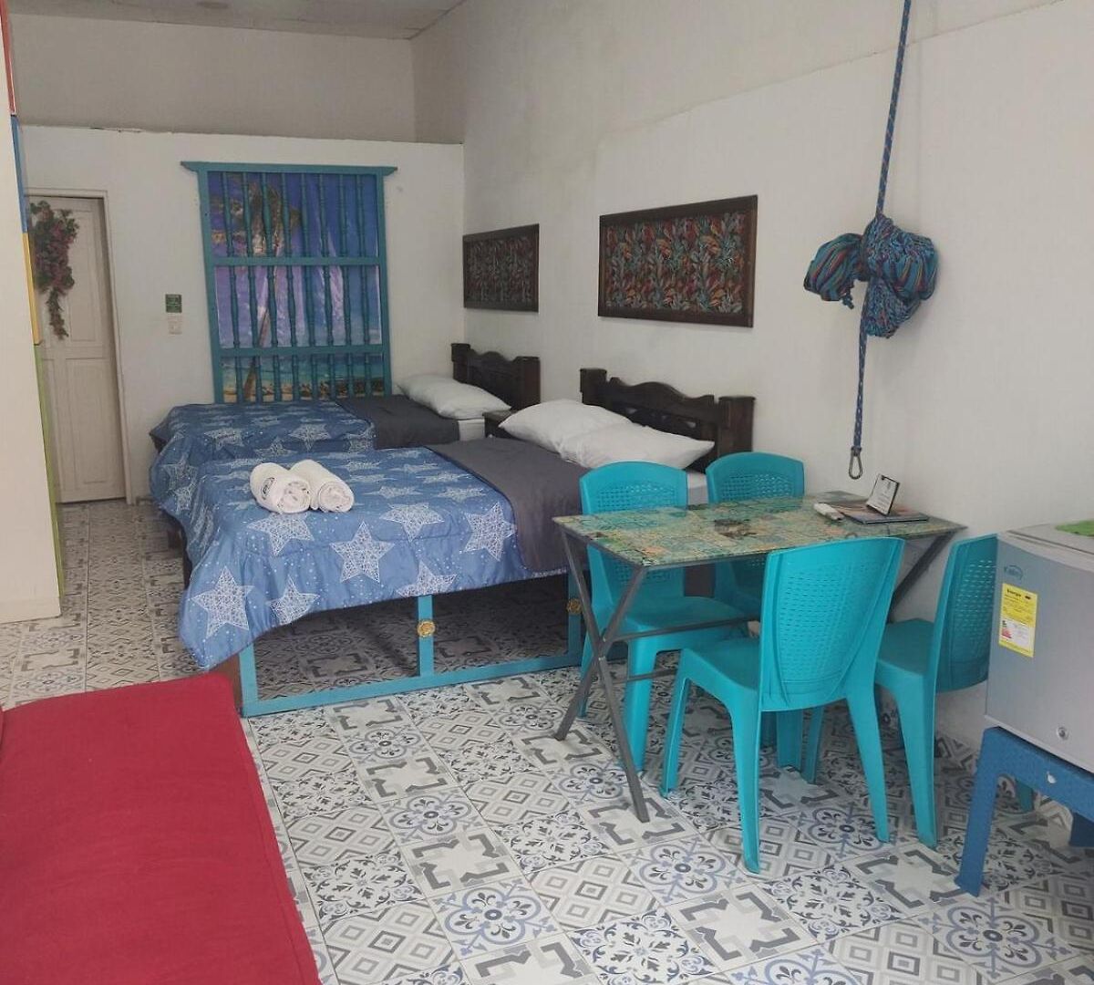 Apartamento Getsemani Ballestrinqe