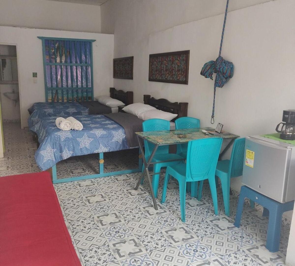 Apartamento Getsemani Ballestrinqe Cartagena