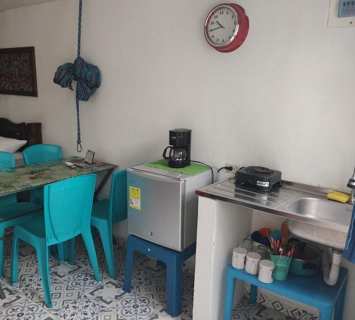 Getsemani Ballestrinqe Apartamento