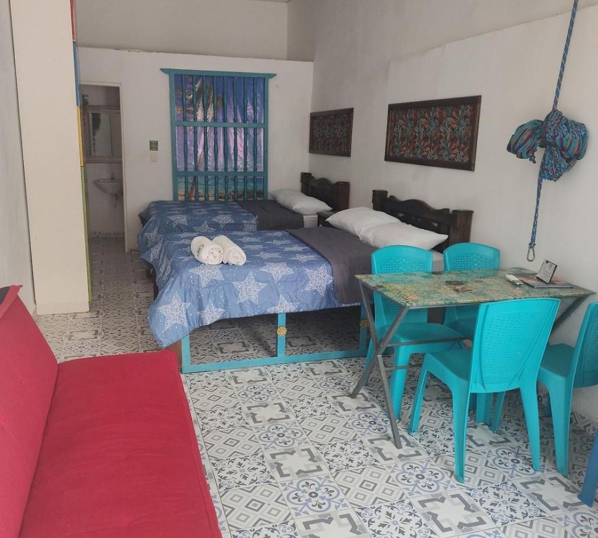 Getsemani Ballestrinqe Cartagena
