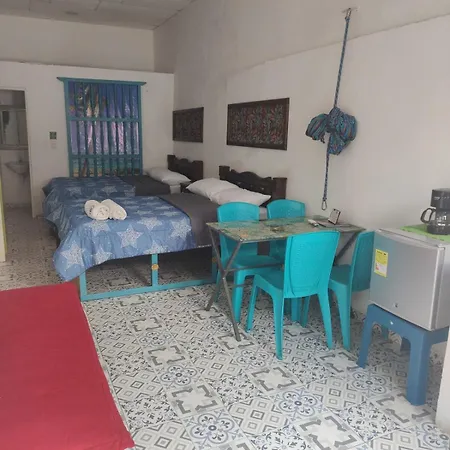 Apartamento Getsemani Ballestrinqe Cartagena