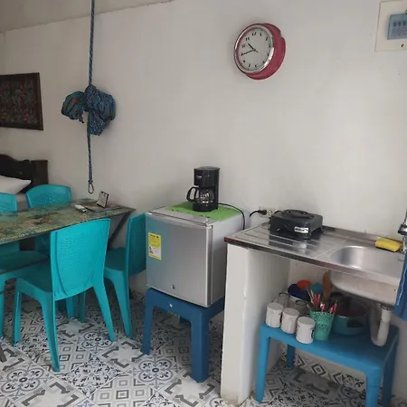 Getsemani Ballestrinqe Apartamento