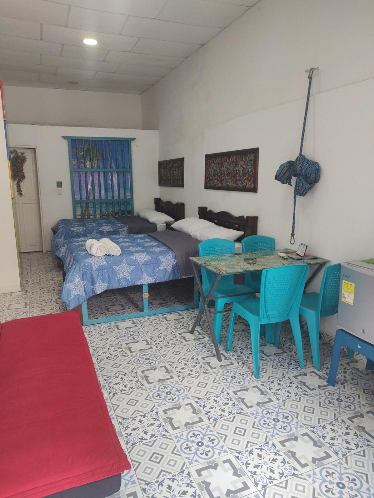 Apartamento Getsemani Ballestrinqe