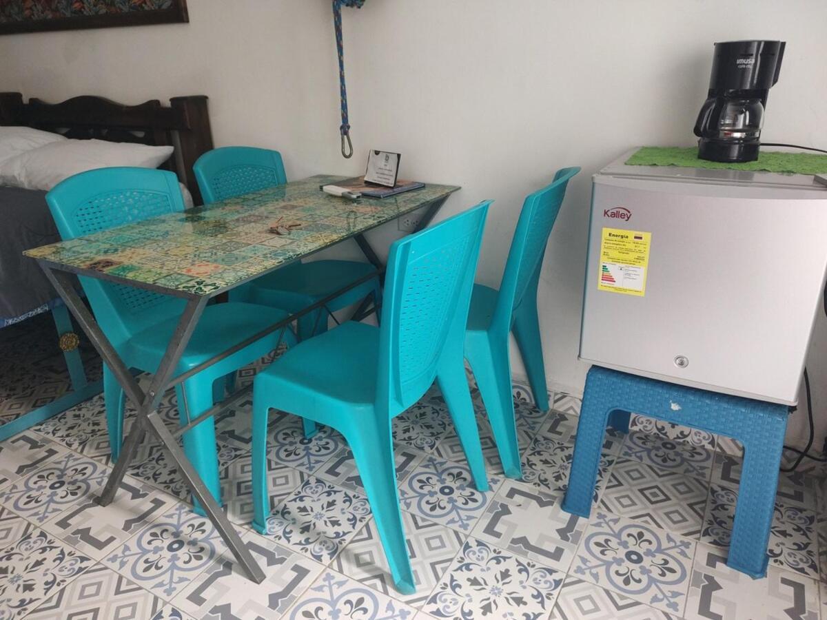 Getsemani Ballestrinqe Apartamento Cartagena