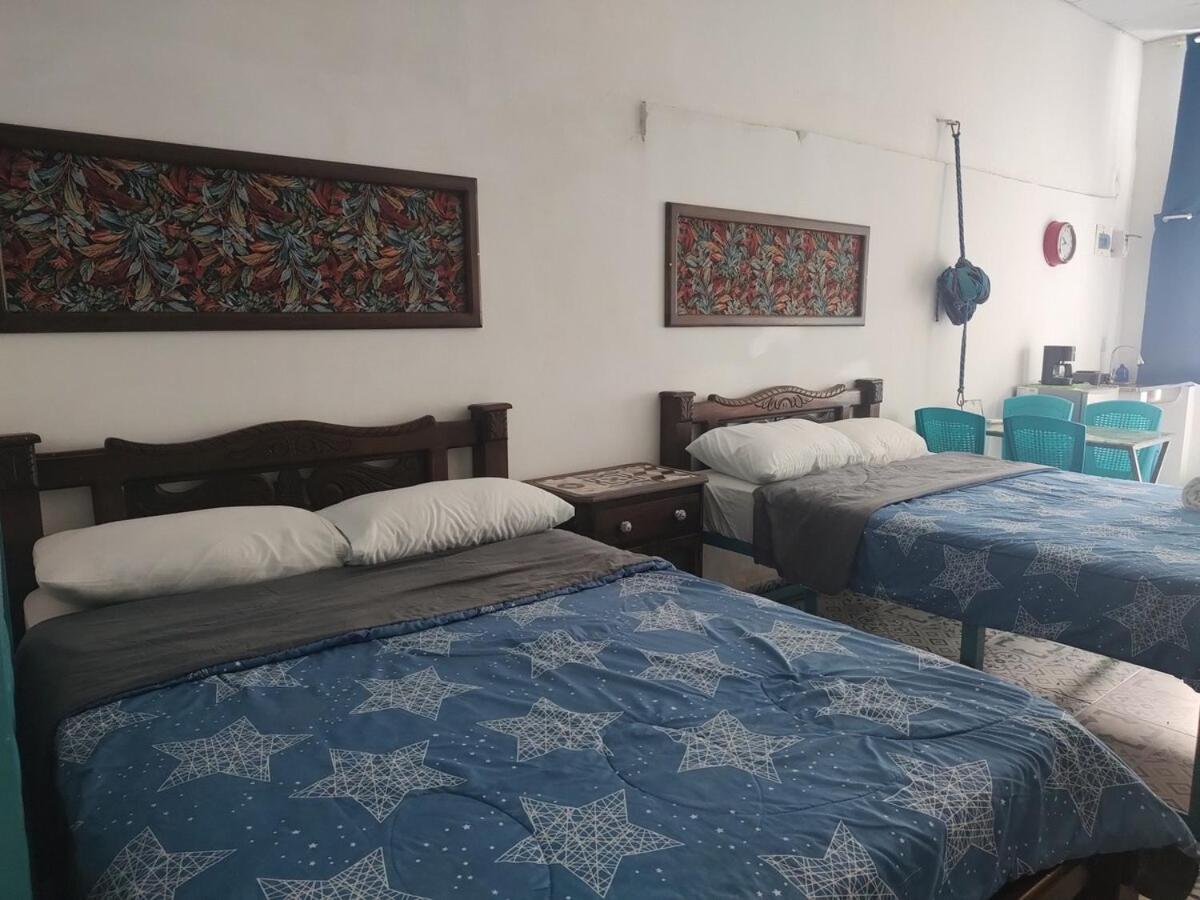 Apartamento Getsemani Ballestrinqe Cartagena