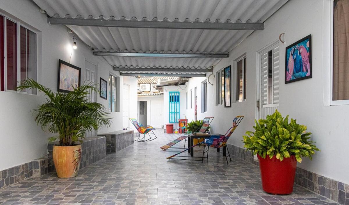 Apartment Getsemani Ballestrinqe Cartagena