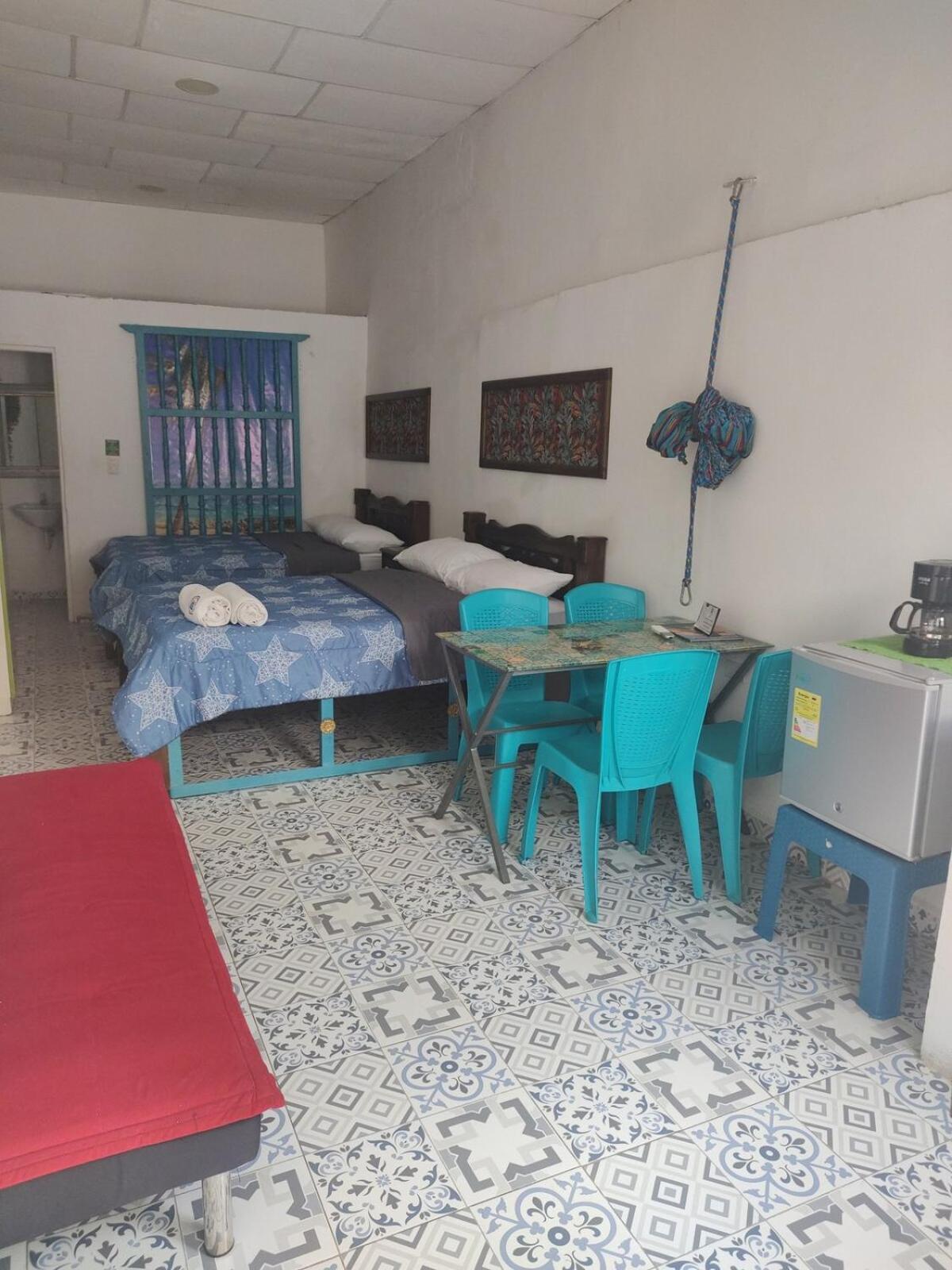 Apartment Getsemani Ballestrinqe Cartagena