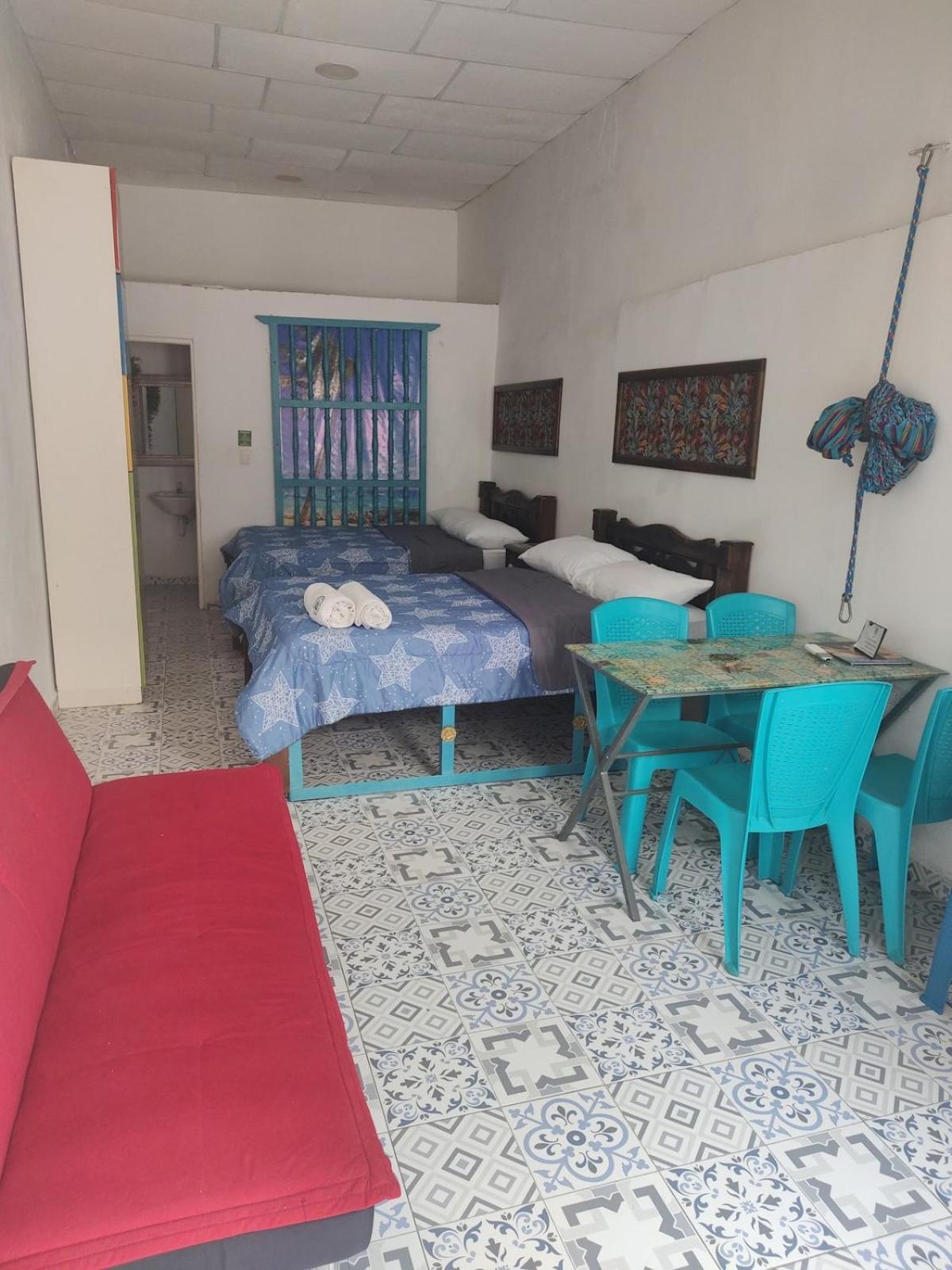 Getsemani Ballestrinqe Cartagena