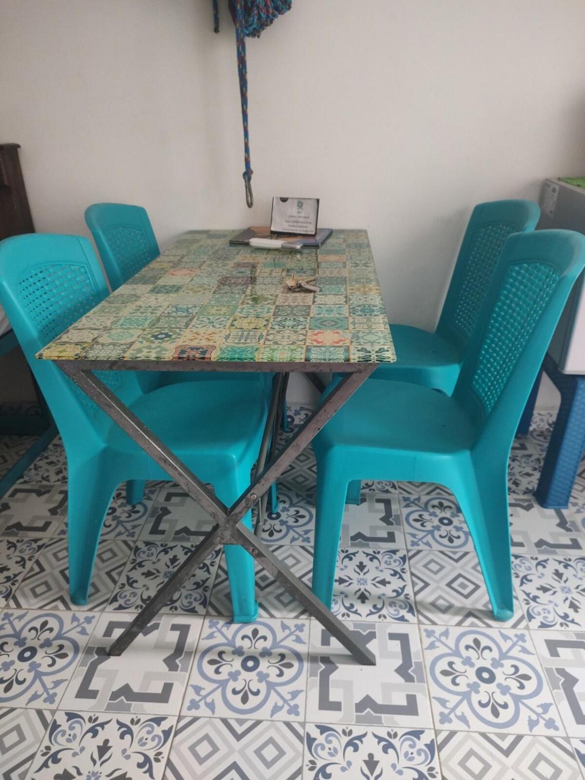 Apartment Getsemani Ballestrinqe Cartagena